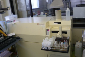 ICP発光測定装置