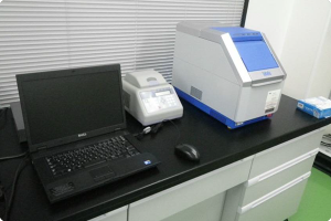 リアルタイムPCR測定装置