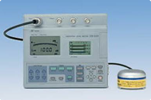 振動の測定機器