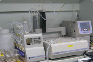 水銀自動分析計